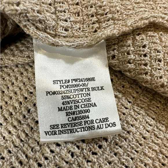 Z Supply Taupe Knit Tank Top - Picture 6 of 6